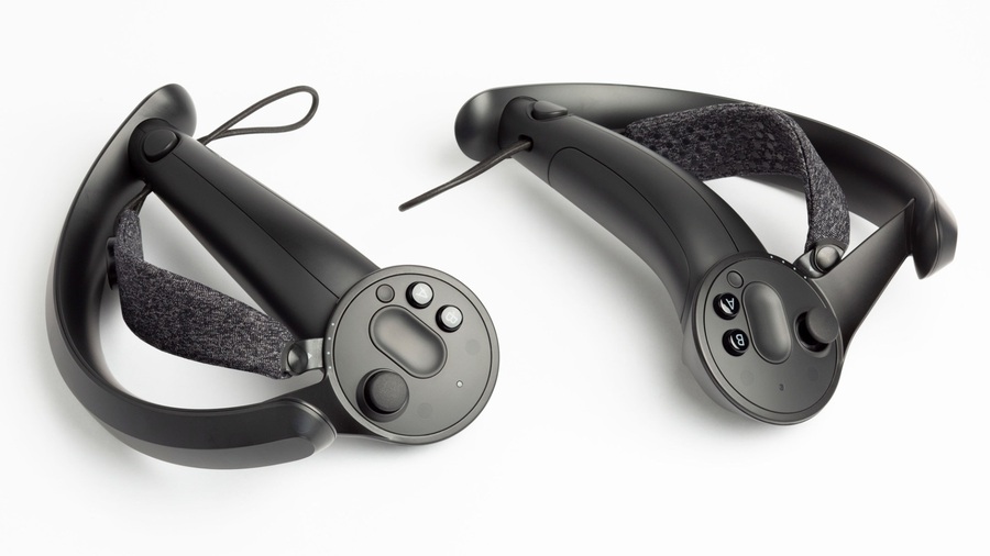 Контроллеры Valve Index